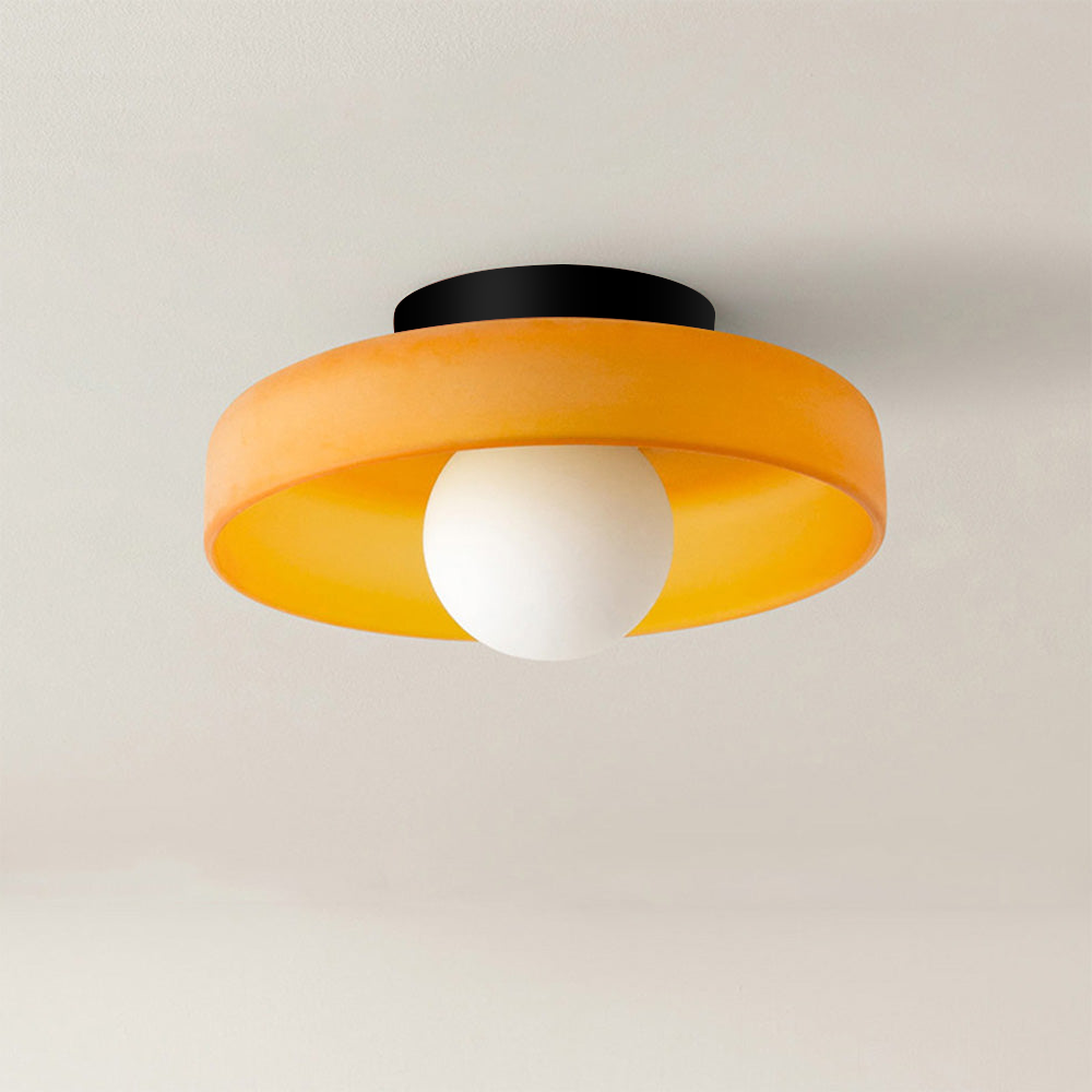 Simple Ceiling Light for Living Room