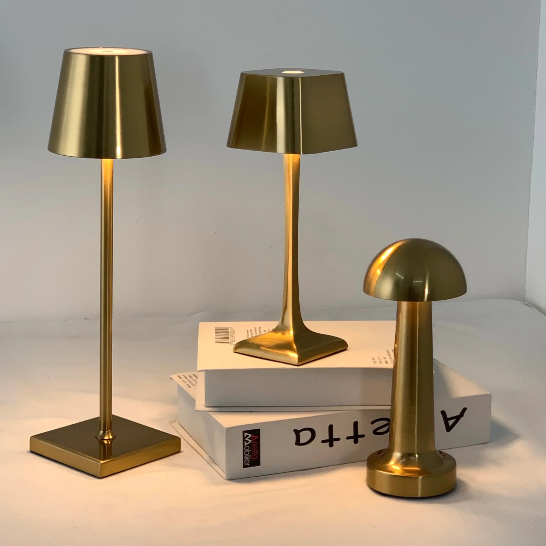 LumoDesk Table Lamp in Modern Design