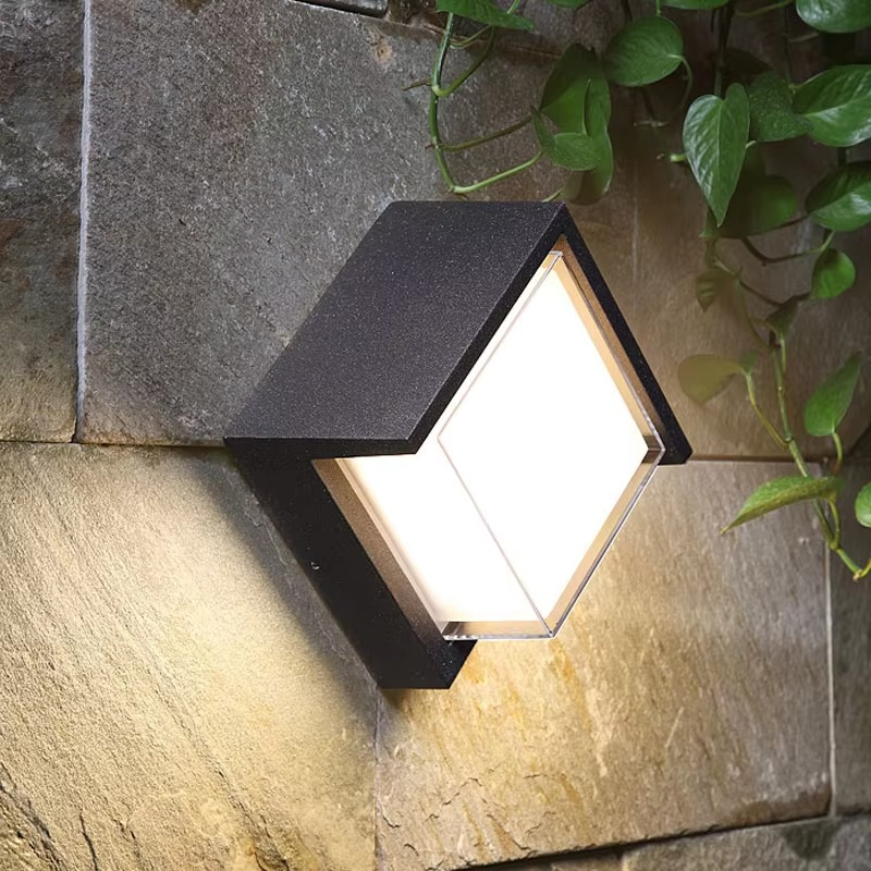 Outdoor LED Wall Lights Motion Sensor