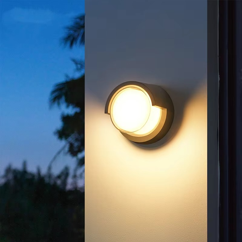 Outdoor LED Wall Lights Motion Sensor