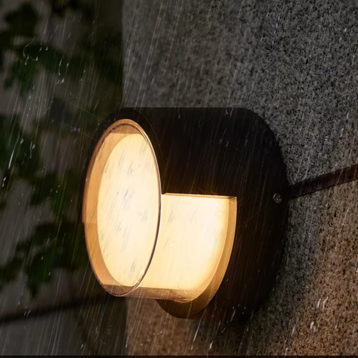 Outdoor LED Wall Lights Motion Sensor