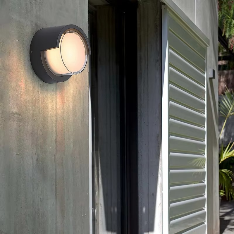 Outdoor LED Wall Lights Motion Sensor