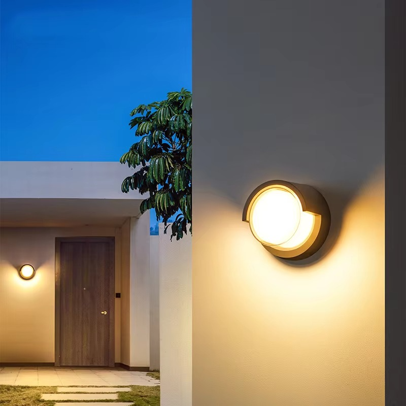 Outdoor LED Wall Lights Motion Sensor