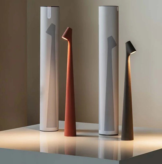 Rechargeable Table Lamp with Soft Light