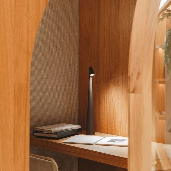 Rechargeable Table Lamp with Soft Light