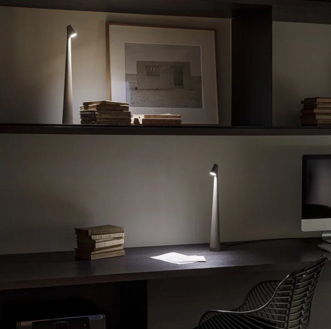 Rechargeable Table Lamp with Soft Light
