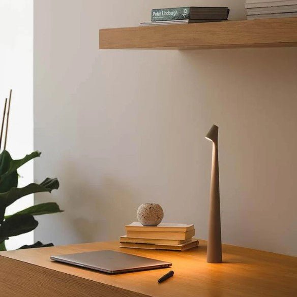 Rechargeable Table Lamp with Soft Light