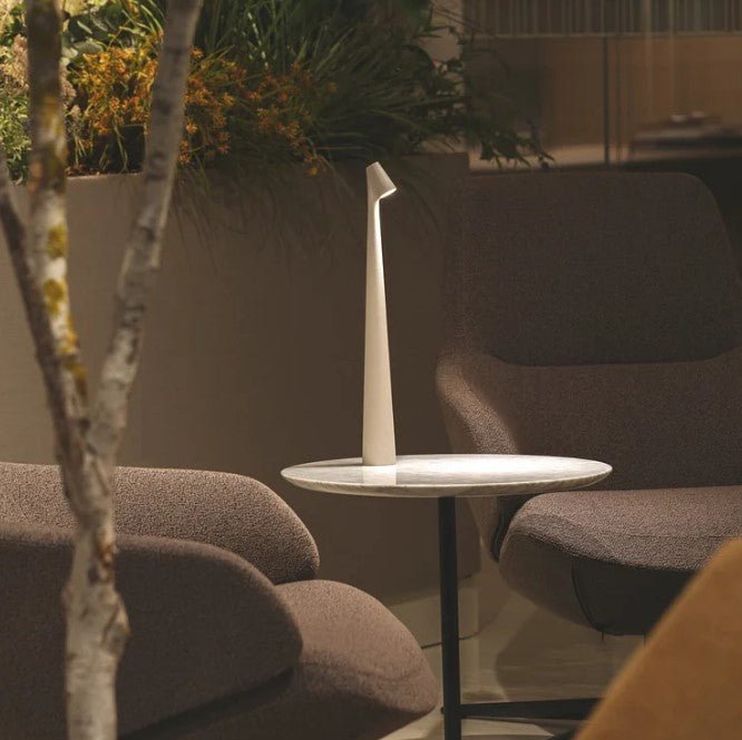 Rechargeable Table Lamp with Soft Light
