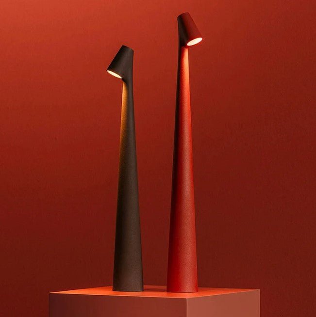 Rechargeable Table Lamp with Soft Light