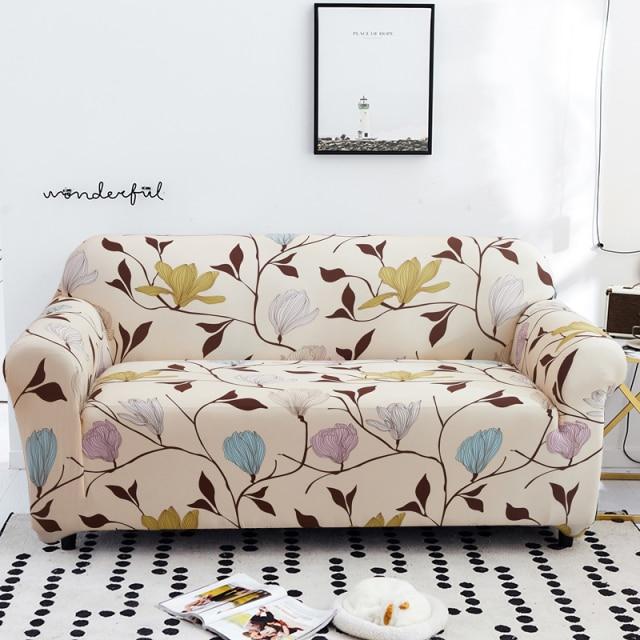 Magic Sofa Cover All-Round Elastic Slipcover for Furniture Makeover