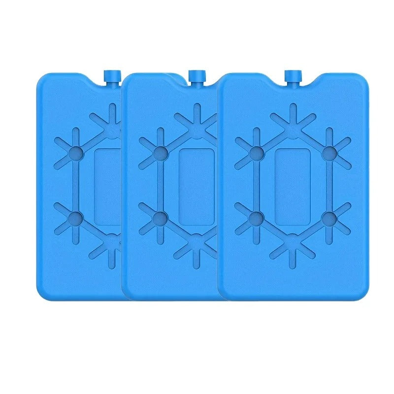 Reusable Ice Packs for Air Coolers Long-Lasting Cooling Blocks