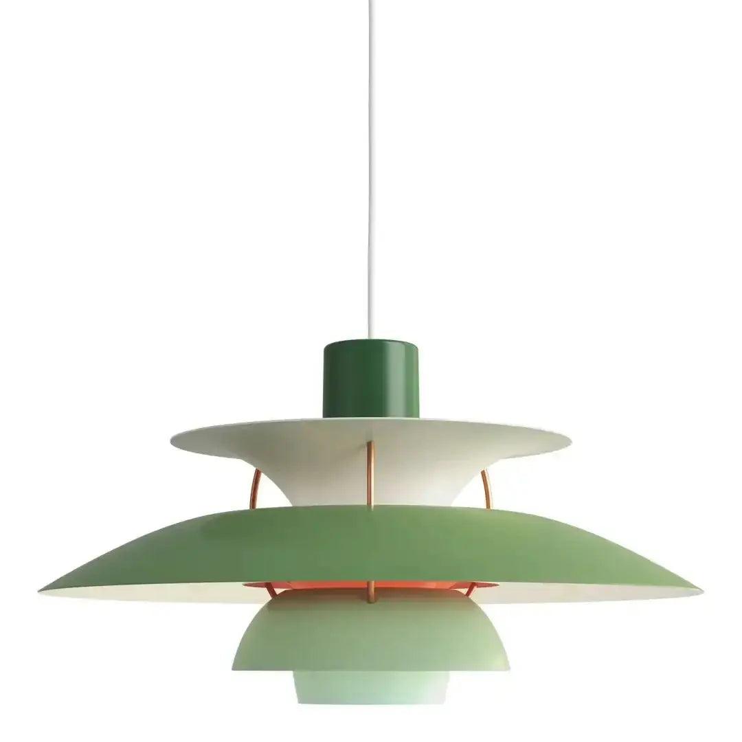 Modern Multi-layer Industrial Pendant Light