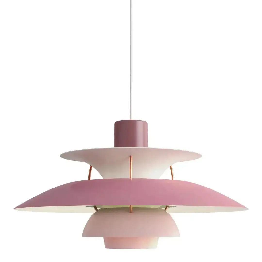 Modern Multi-layer Industrial Pendant Light
