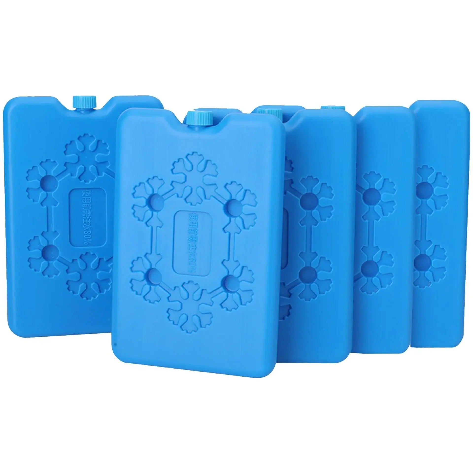 Reusable Ice Packs for Air Coolers Long-Lasting Cooling Blocks