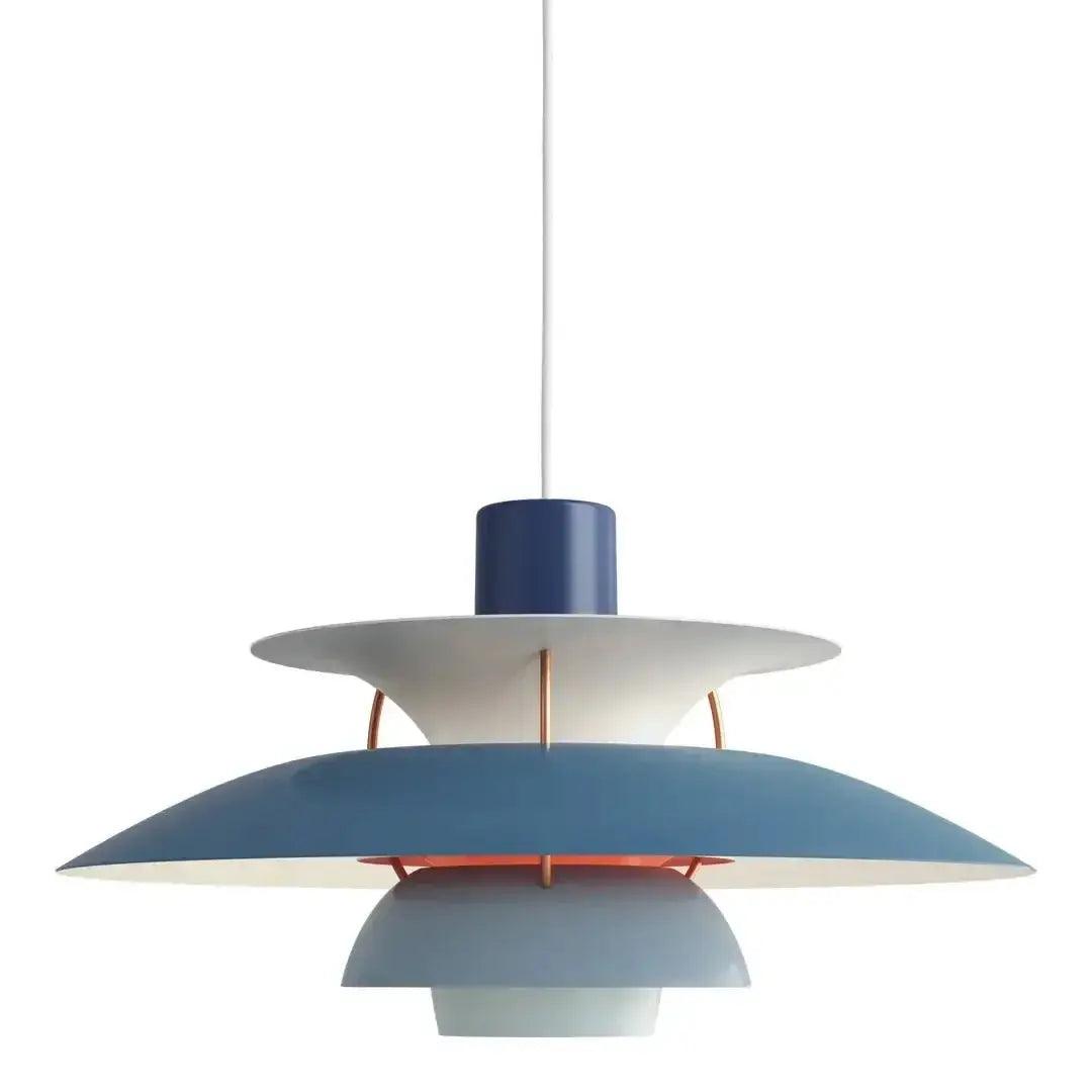 Modern Multi-layer Industrial Pendant Light