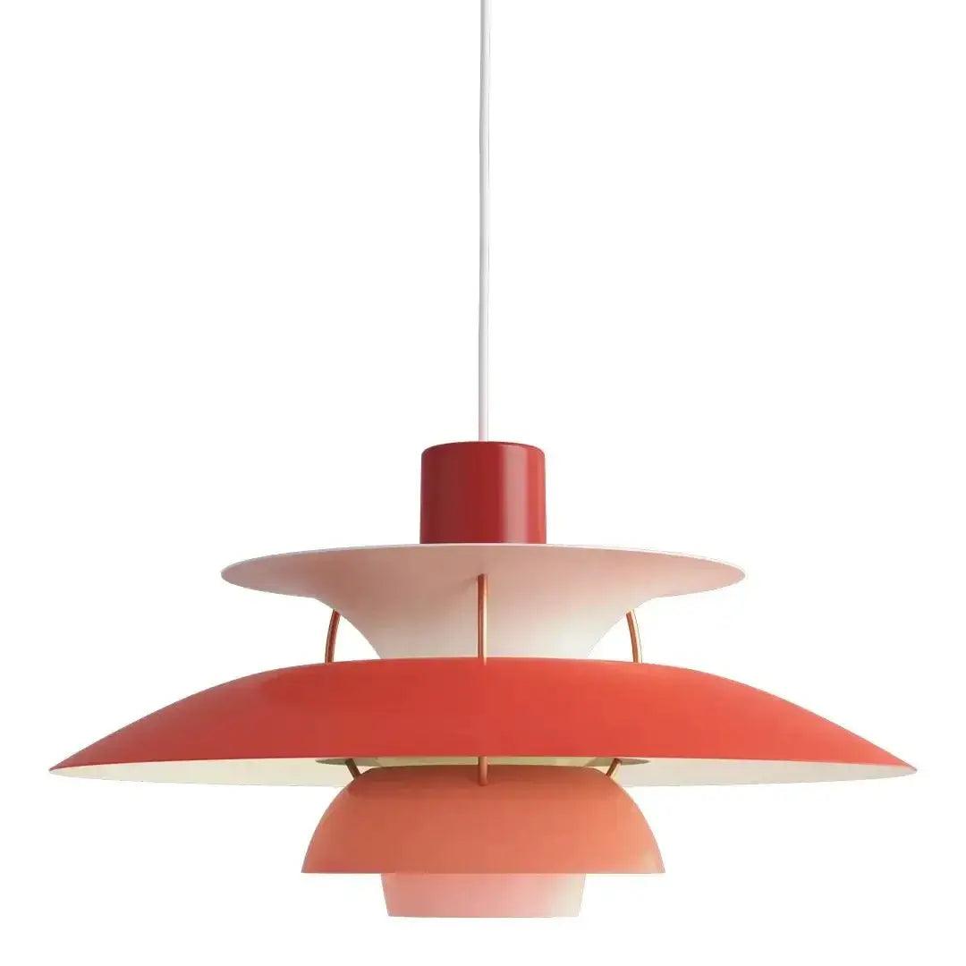 Modern Multi-layer Industrial Pendant Light