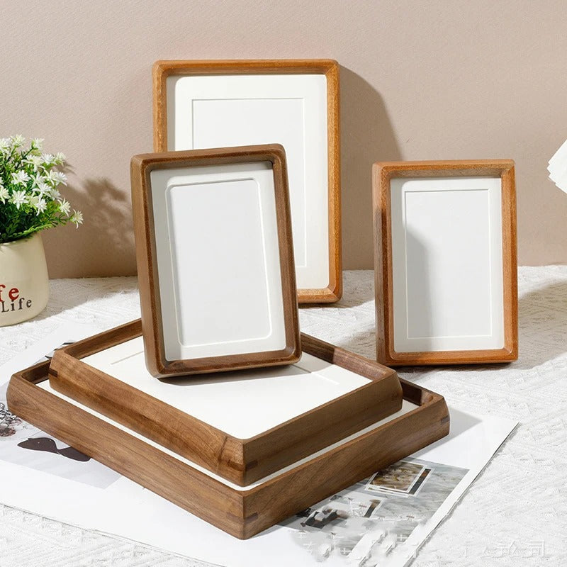 Modern Decorative Photo Frame Timeless Design for Home & Office