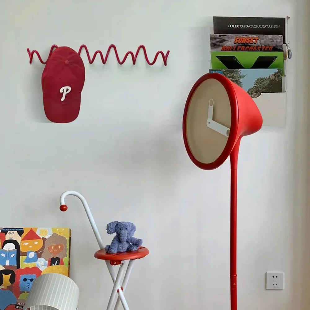 Elegant Wave Wall Hook Modern Decorative Wall Home Decor