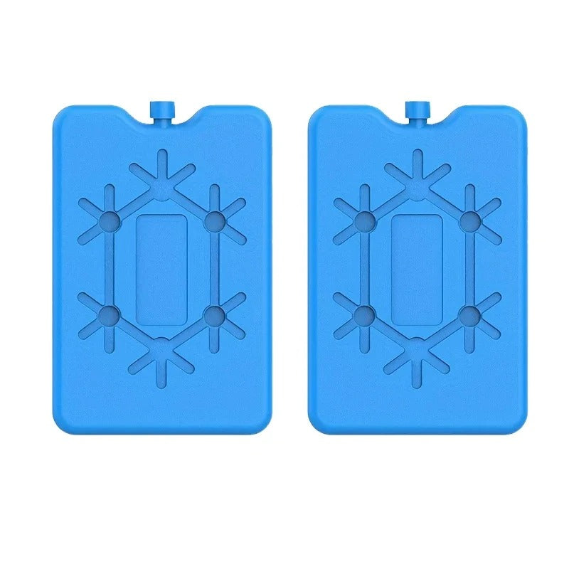 Reusable Ice Packs for Air Coolers Long-Lasting Cooling Blocks