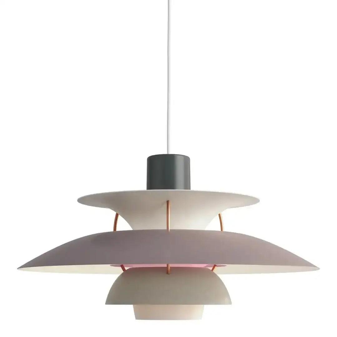 Modern Multi-layer Industrial Pendant Light