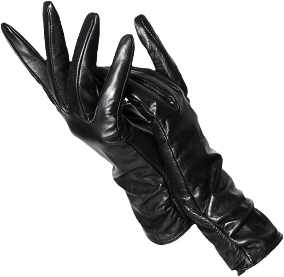 Women’s Stylish Cold-Weather Gloves Classic Everyday Look