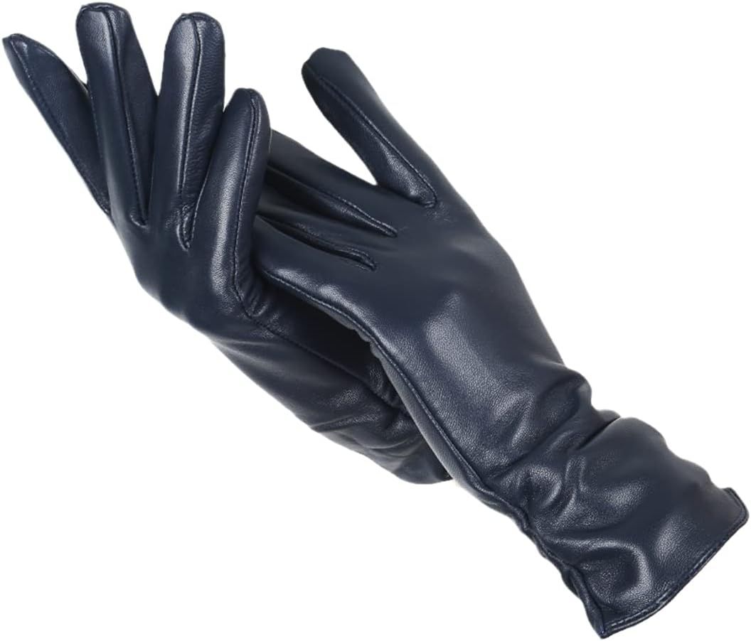 Women’s Stylish Cold-Weather Gloves Classic Everyday Look