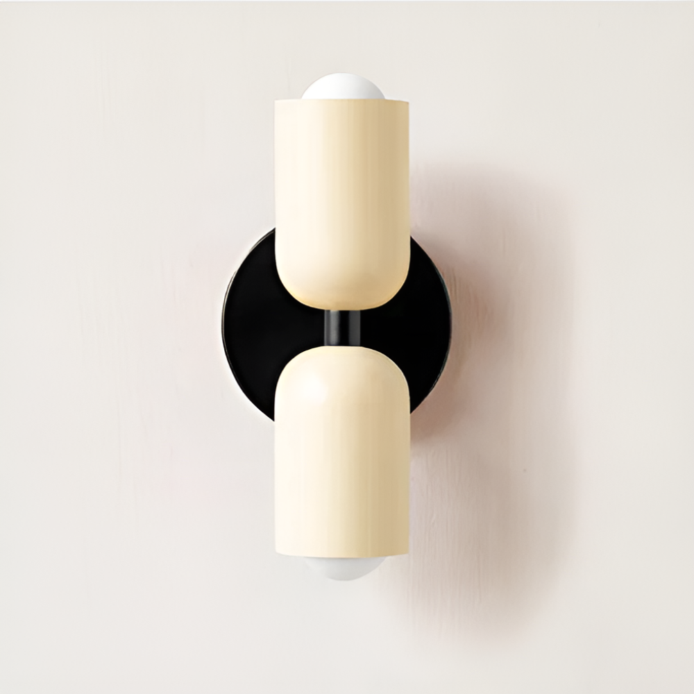 Modern Nordic LED Wall Lamp Dual-Sided Design and Energy-Efficient Lighting
