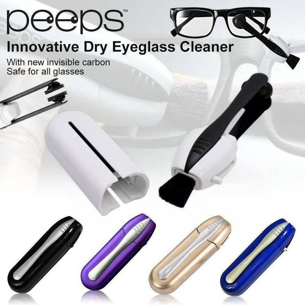 Advanced Lens Cleaner Compact Tool for Clear, Streak-Free Glasses