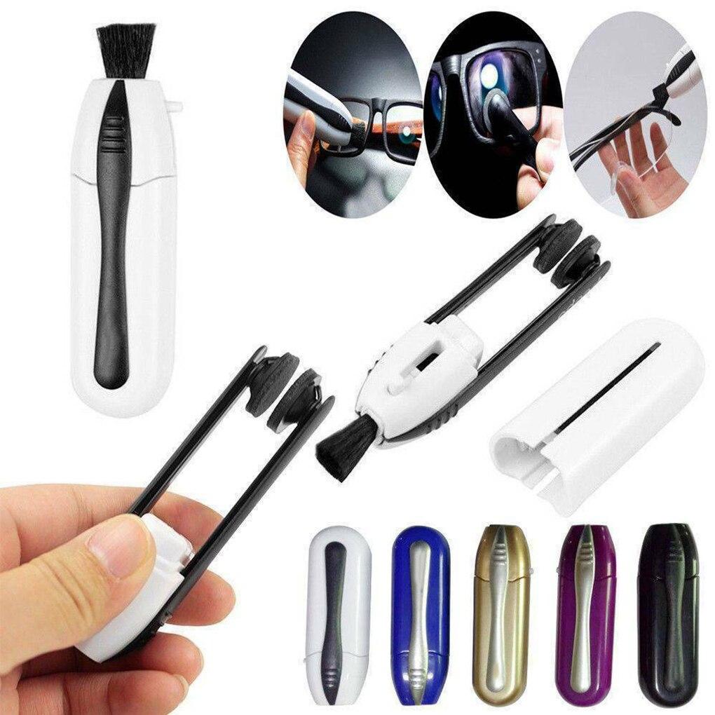 Advanced Lens Cleaner Compact Tool for Clear, Streak-Free Glasses