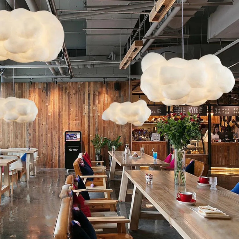Nuvia Cloud Hanglamp