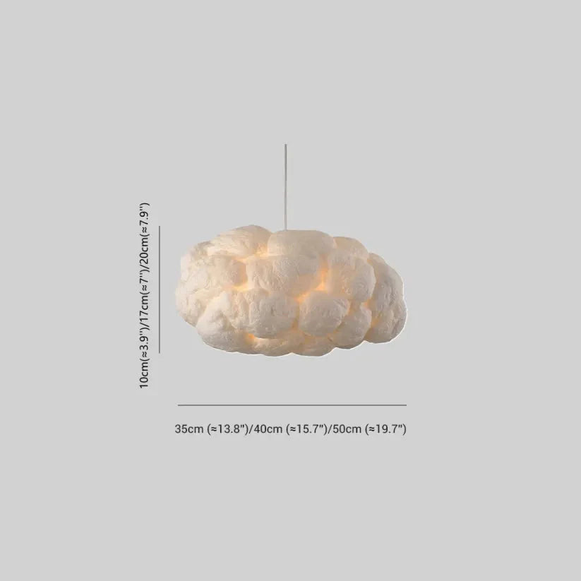 Nuvia Cloud Hanglamp