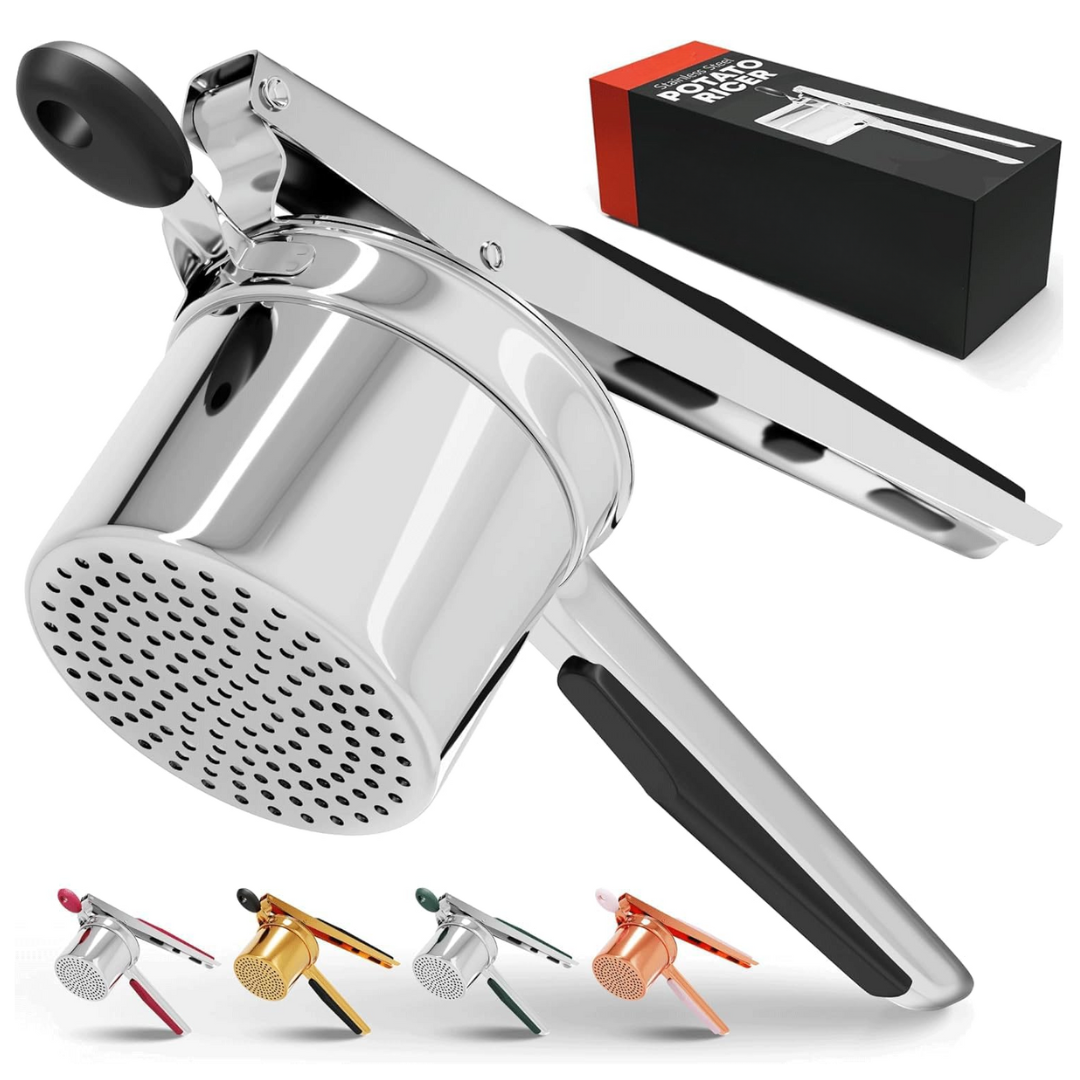 Kitchen Potato Masher Durable Tool for Easy Food Mashing