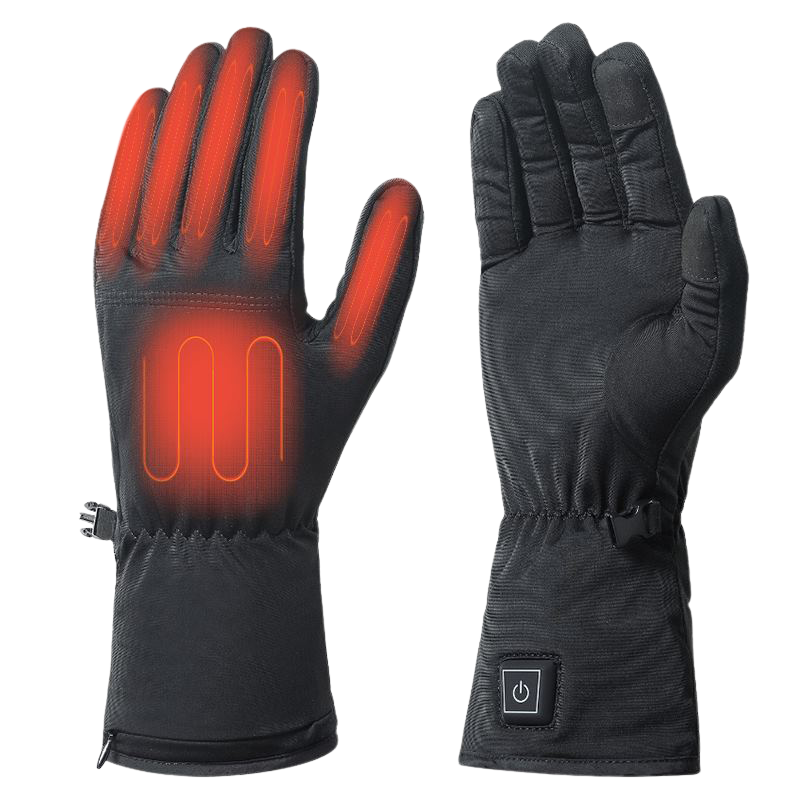 Heated Gloves with 3 Heat Levels Rechargeable Winter Gloves