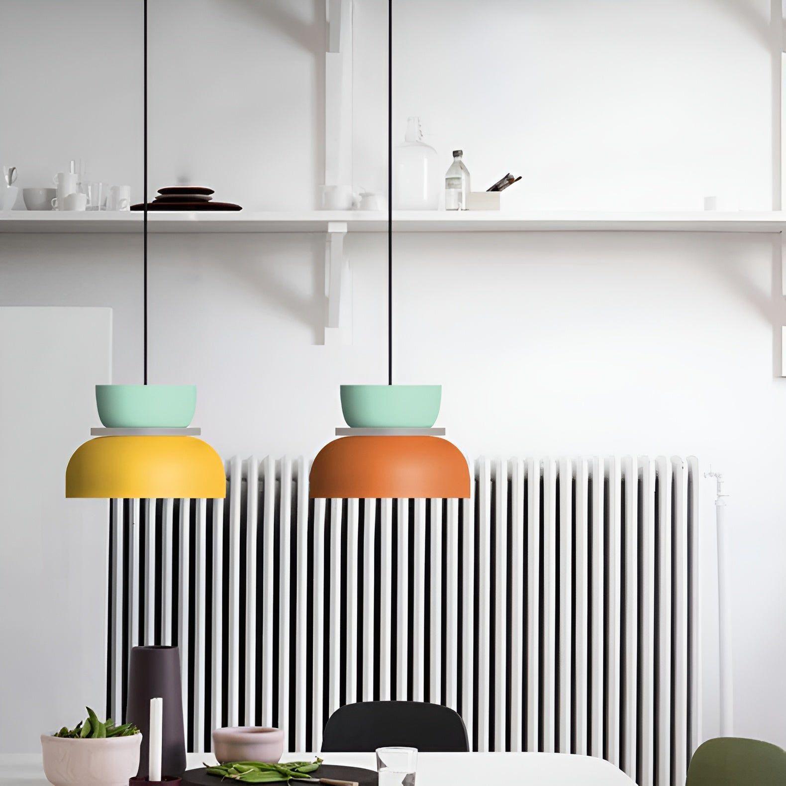 LumaColor Minimalistische LED Hanglamp
