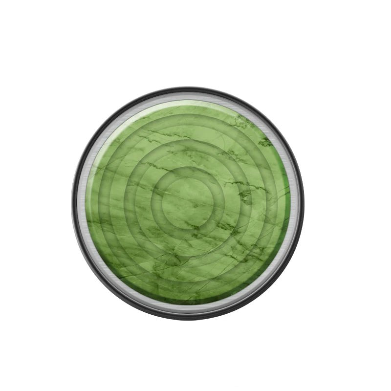 2-in-1 Rolling Knife Sharpener Dual-Angle Edge Tool with Magnetic Knife Holder