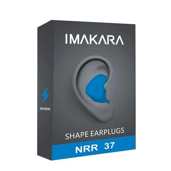 Reusable Earplugs for Sleeping Noise-Control Design for Peaceful Rest