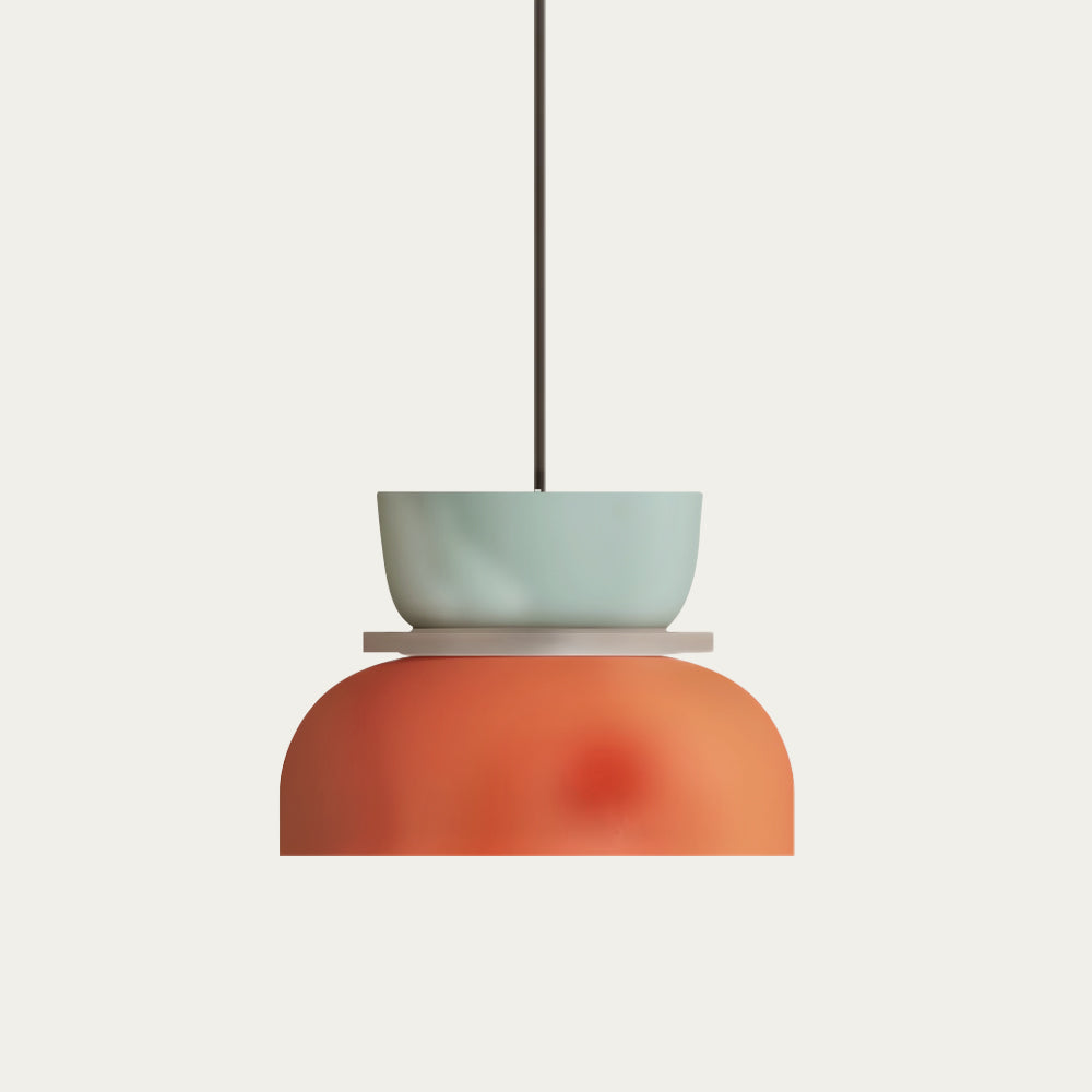 Colorful Nordic Style Pendant Light for Living Room