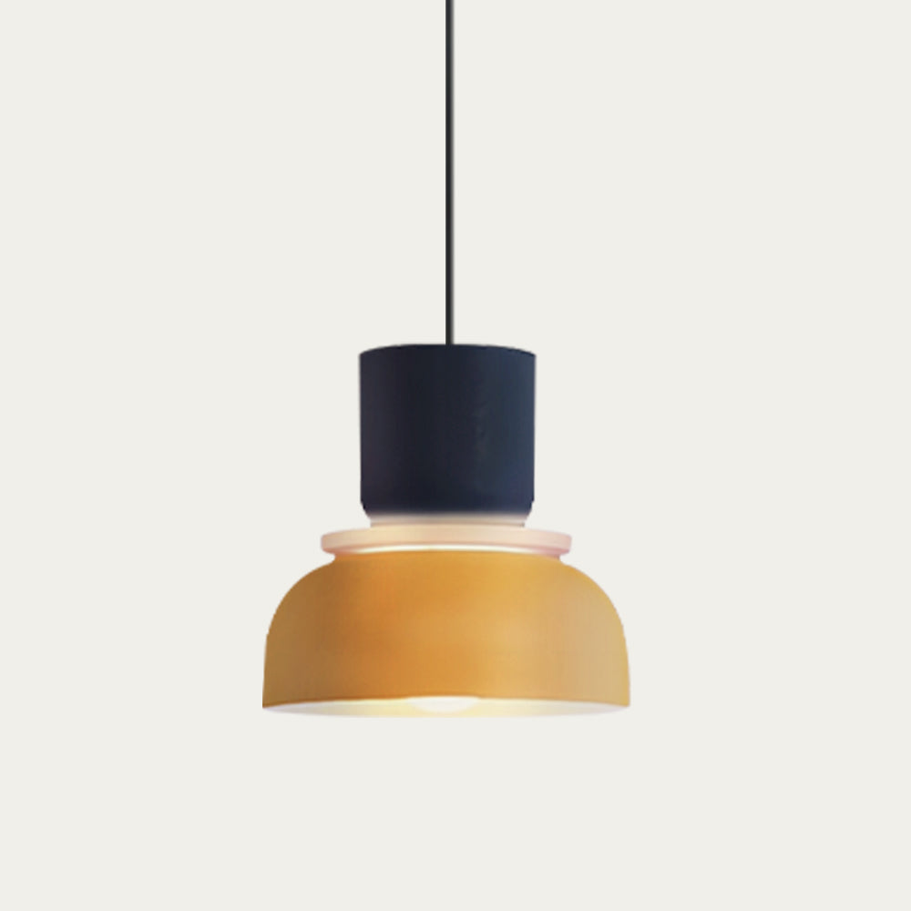 Colorful Nordic Style Pendant Light for Living Room