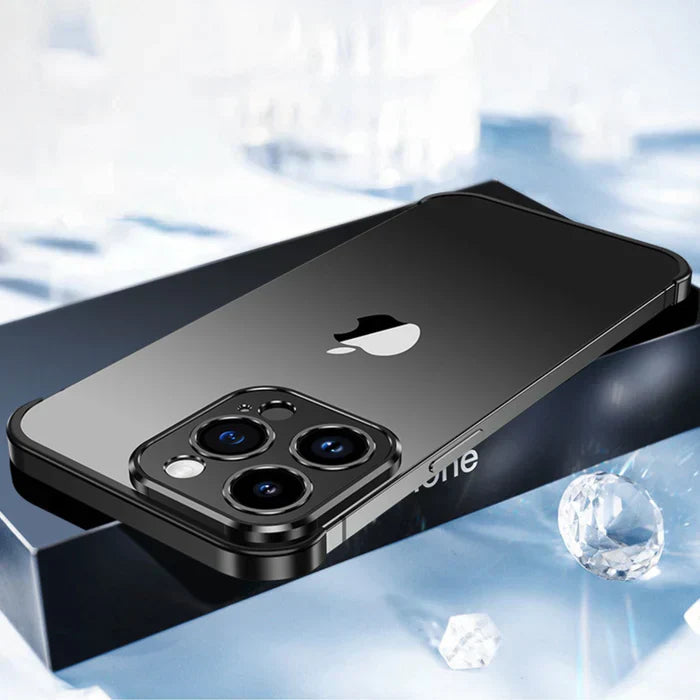 Shock-Resistant Phone Case Sleek Slimline Protection