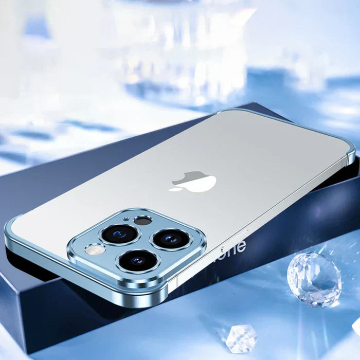 Shock-Resistant Phone Case Sleek Slimline Protection