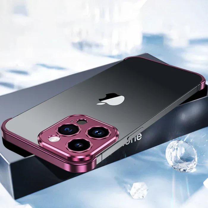 Shock-Resistant Phone Case Sleek Slimline Protection