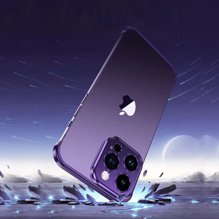 Shock-Resistant Phone Case Sleek Slimline Protection