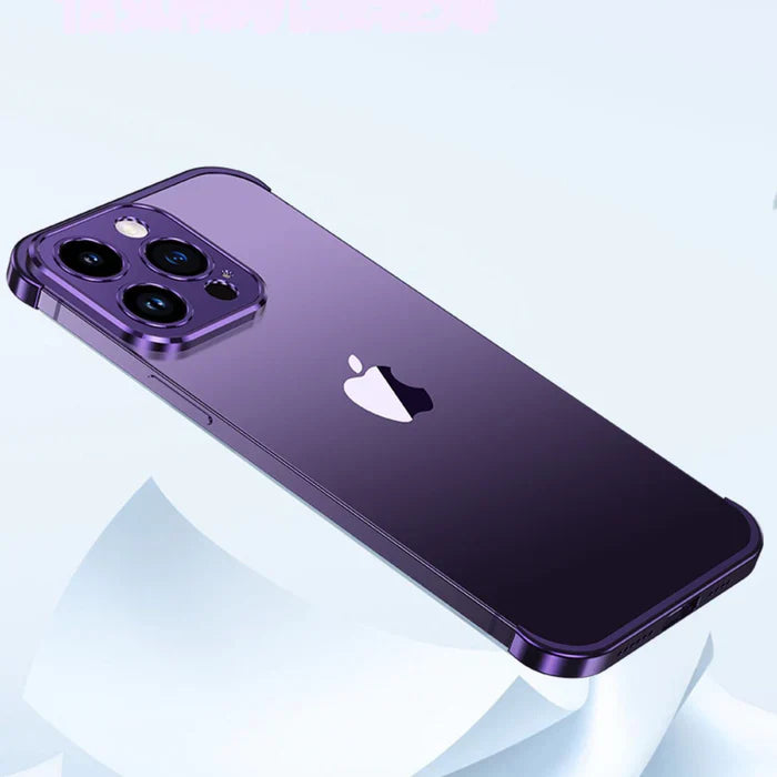 Shock-Resistant Phone Case Sleek Slimline Protection