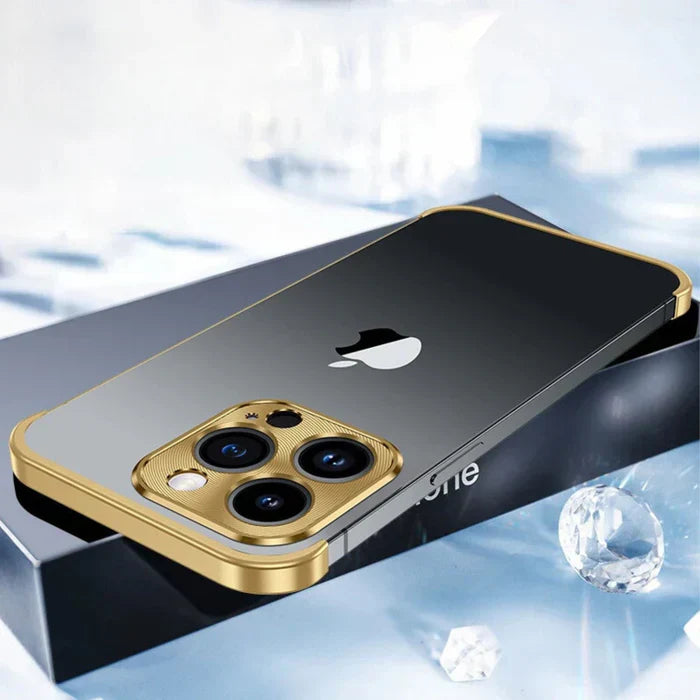 Shock-Resistant Phone Case Sleek Slimline Protection