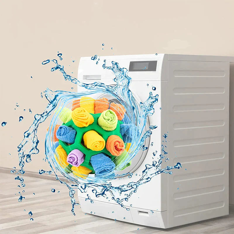 Ultimate Engaging Dog Snuffle Ball for Playtime