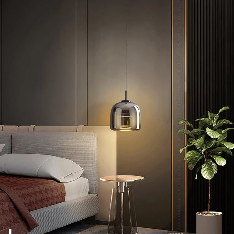 Modern Nordic Glass Kitchen Pendant Light