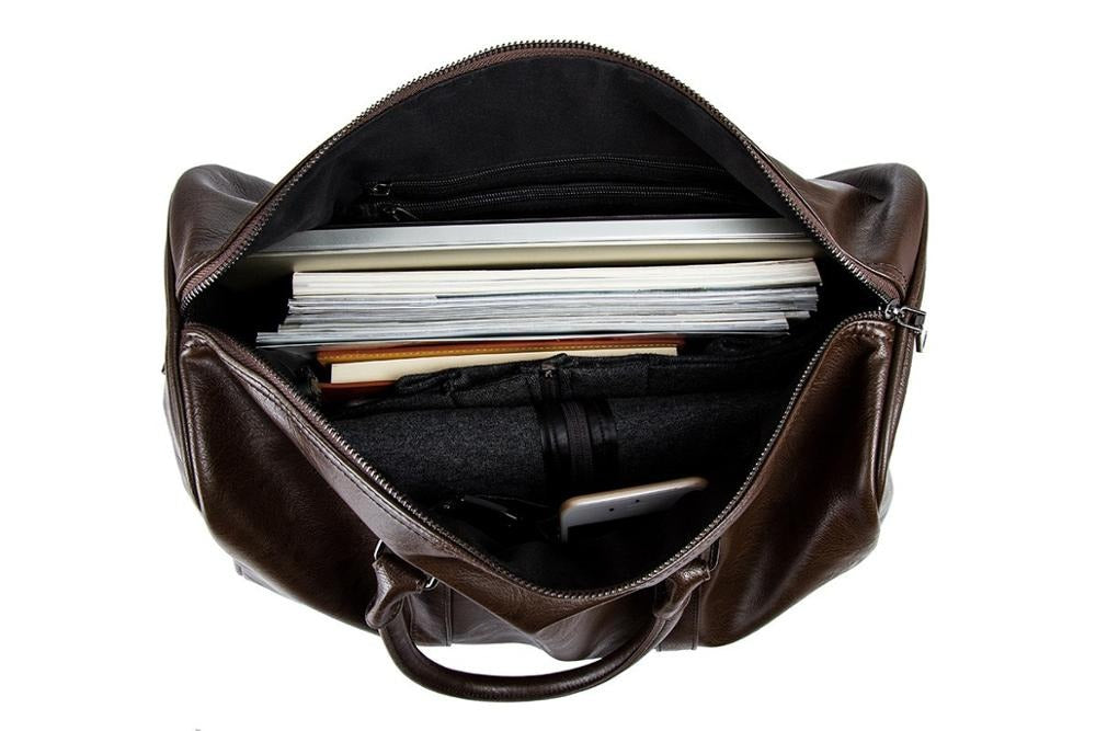 Large Capacity Travel Duffel Lightweight Carry-On Bag