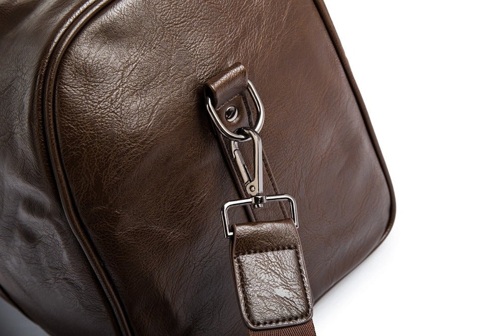 Large Capacity Travel Duffel Lightweight Carry-On Bag