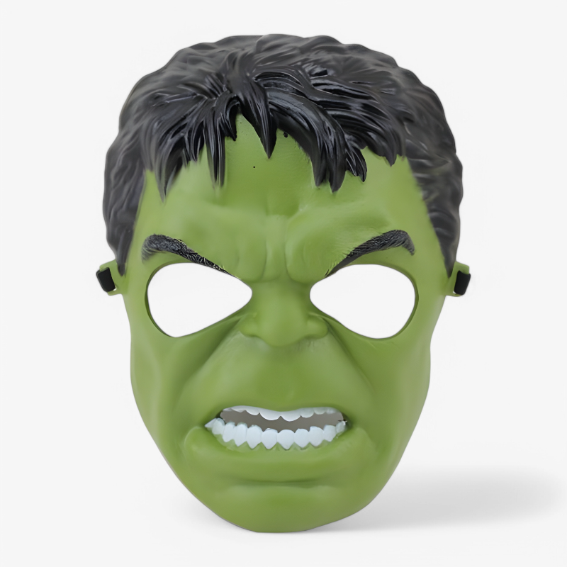 Kids Hero Dress Up Set Cape and Mask Costume