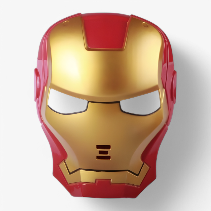 Kids Hero Dress Up Set Cape and Mask Costume